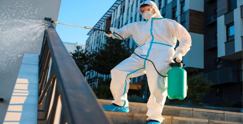 Decontamination Services in Devon